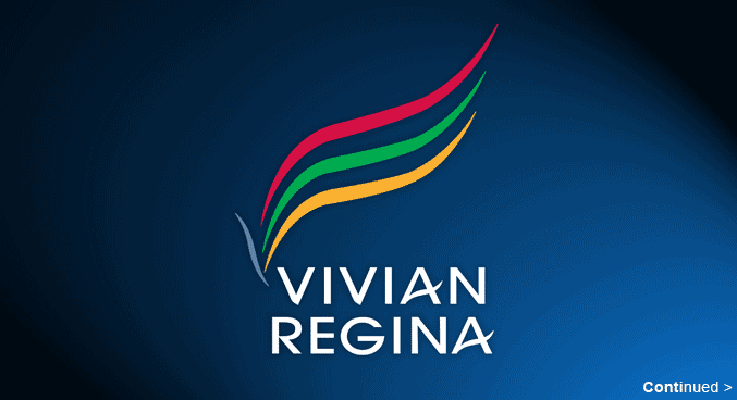 Vivian Regina Rebranding Programme